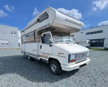 Fahrzeugbild Hymer Alkoven TYP Camp 55 OLDTIMER! SCHNÄPPCHEN PREIS! #1