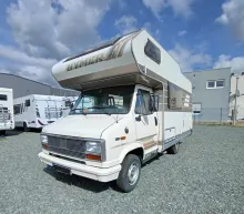 Fahrzeugbild Hymer Alkoven TYP Camp 55 OLDTIMER! SCHNÄPPCHEN PREIS! #3