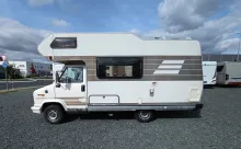 Fahrzeugbild Hymer Alkoven TYP Camp 55 OLDTIMER! SCHNÄPPCHEN PREIS! #4