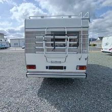 Fahrzeugbild Hymer Alkoven TYP Camp 55 OLDTIMER! SCHNÄPPCHEN PREIS! #5