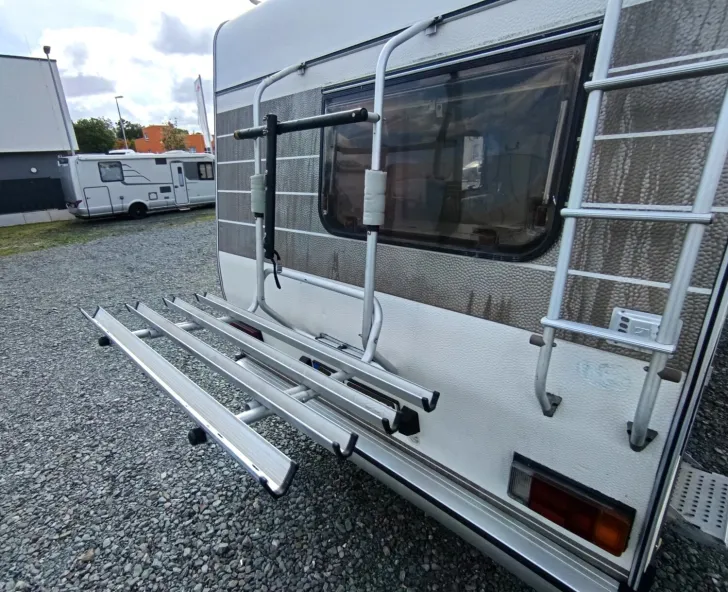 Fahrzeugbild Hymer Alkoven TYP Camp 55 OLDTIMER! SCHNÄPPCHEN PREIS! #6