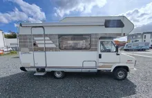 Fahrzeugbild Hymer Alkoven TYP Camp 55 OLDTIMER! SCHNÄPPCHEN PREIS! #7