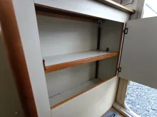 Fahrzeugbild Hymer Alkoven TYP Camp 55 OLDTIMER! SCHNÄPPCHEN PREIS! #14