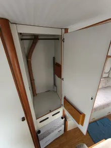 Fahrzeugbild Hymer Alkoven TYP Camp 55 OLDTIMER! SCHNÄPPCHEN PREIS! #24