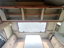 Fahrzeugbild Hymer Alkoven TYP Camp 55 OLDTIMER! SCHNÄPPCHEN PREIS! #28