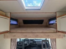 Fahrzeugbild Hymer Alkoven TYP Camp 55 OLDTIMER! SCHNÄPPCHEN PREIS! #29
