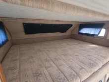 Fahrzeugbild Hymer Alkoven TYP Camp 55 OLDTIMER! SCHNÄPPCHEN PREIS! #30