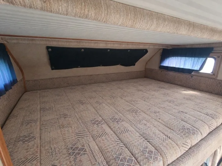 Fahrzeugbild Hymer Alkoven TYP Camp 55 OLDTIMER! SCHNÄPPCHEN PREIS! #30