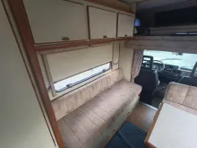 Fahrzeugbild Hymer Alkoven TYP Camp 55 OLDTIMER! SCHNÄPPCHEN PREIS! #31