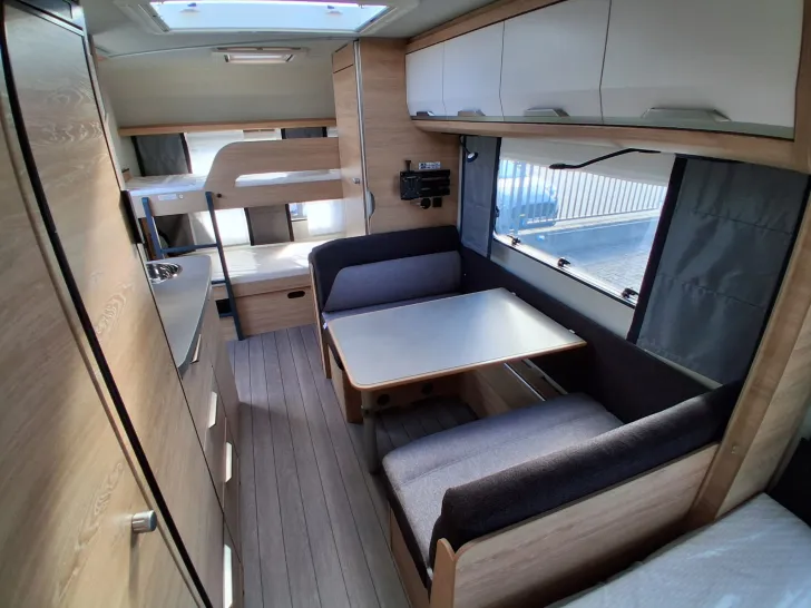 Fahrzeugbild Knaus Südwind 540 FDK Black Selection Modell 2027 #4
