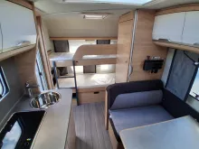 Fahrzeugbild Knaus Südwind 540 FDK Black Selection Modell 2027 #5