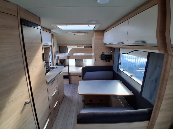 Fahrzeugbild Knaus Südwind 540 FDK Black Selection Modell 2027 #13