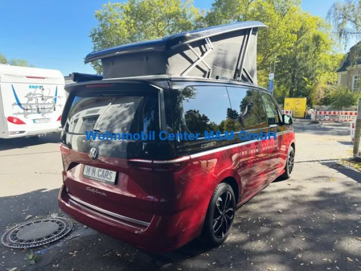 Fahrzeugbild VW T7 California Coast 2.0 TSI #4