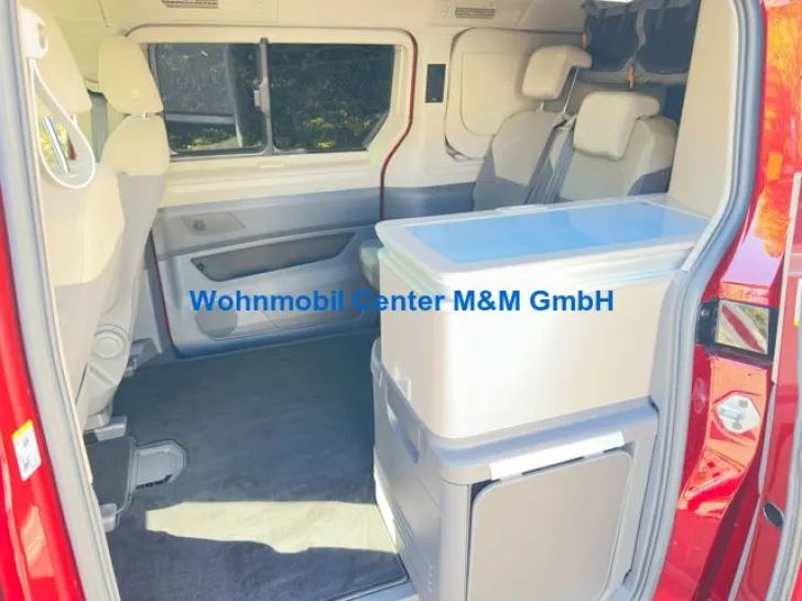 Fahrzeugbild VW T7 California Coast 2.0 TSI #13
