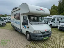 Fahrzeugbild Roller Team Autoroller 7*Stockbett*7Sitzplätze*Gepflegt #1