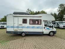Fahrzeugbild Roller Team Autoroller 7*Stockbett*7Sitzplätze*Gepflegt #2
