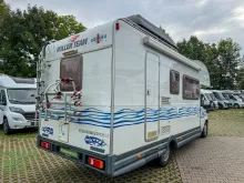 Fahrzeugbild Roller Team Autoroller 7*Stockbett*7Sitzplätze*Gepflegt #3