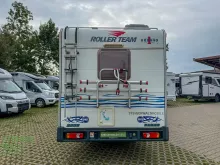 Fahrzeugbild Roller Team Autoroller 7*Stockbett*7Sitzplätze*Gepflegt #4