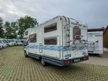 Fahrzeugbild Roller Team Autoroller 7*Stockbett*7Sitzplätze*Gepflegt #5