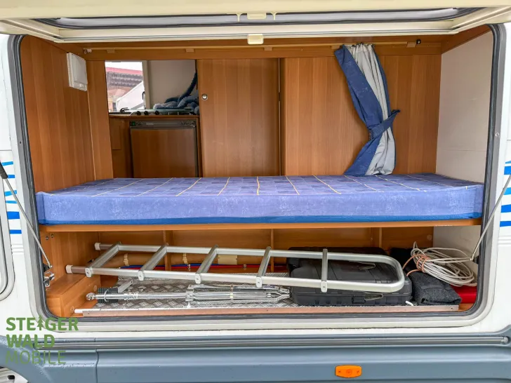 Fahrzeugbild Roller Team Autoroller 7*Stockbett*7Sitzplätze*Gepflegt #6