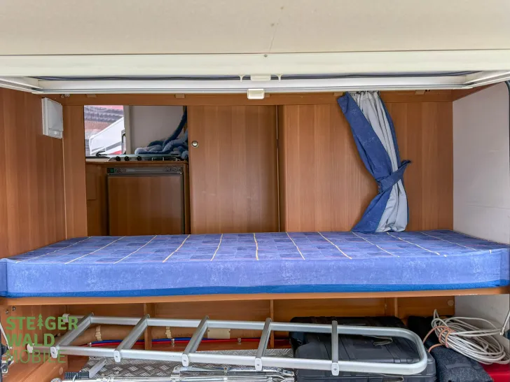 Fahrzeugbild Roller Team Autoroller 7*Stockbett*7Sitzplätze*Gepflegt #8