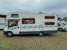 Fahrzeugbild Roller Team Autoroller 7*Stockbett*7Sitzplätze*Gepflegt #9