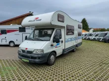 Fahrzeugbild Roller Team Autoroller 7*Stockbett*7Sitzplätze*Gepflegt #10