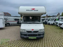 Fahrzeugbild Roller Team Autoroller 7*Stockbett*7Sitzplätze*Gepflegt #11