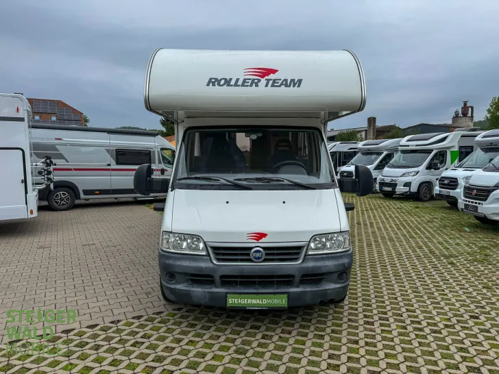 Fahrzeugbild Roller Team Autoroller 7*Stockbett*7Sitzplätze*Gepflegt #11