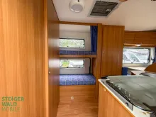 Fahrzeugbild Roller Team Autoroller 7*Stockbett*7Sitzplätze*Gepflegt #12