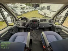 Fahrzeugbild Roller Team Autoroller 7*Stockbett*7Sitzplätze*Gepflegt #13