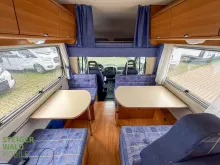 Fahrzeugbild Roller Team Autoroller 7*Stockbett*7Sitzplätze*Gepflegt #14