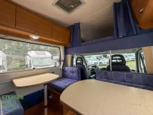 Fahrzeugbild Roller Team Autoroller 7*Stockbett*7Sitzplätze*Gepflegt #17