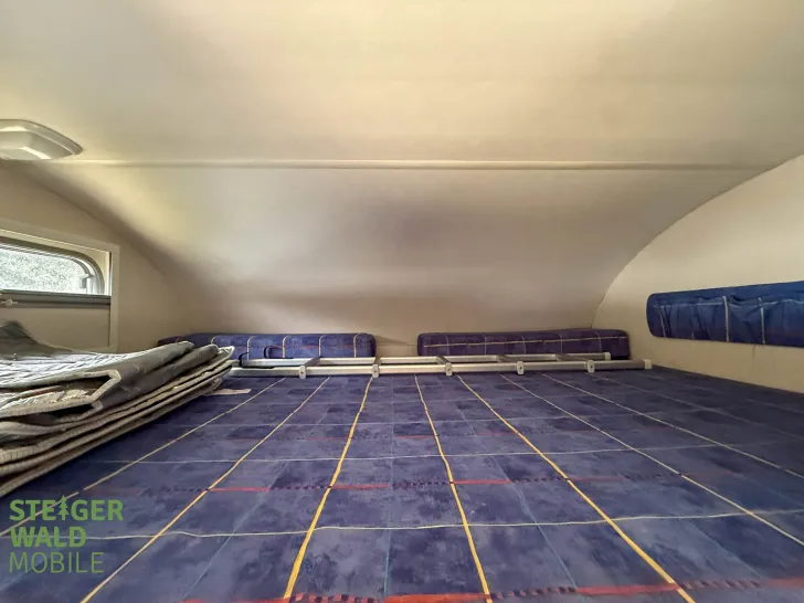 Fahrzeugbild Roller Team Autoroller 7*Stockbett*7Sitzplätze*Gepflegt #18