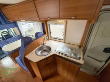 Fahrzeugbild Roller Team Autoroller 7*Stockbett*7Sitzplätze*Gepflegt #20