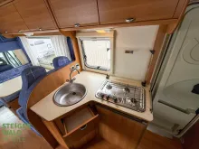 Fahrzeugbild Roller Team Autoroller 7*Stockbett*7Sitzplätze*Gepflegt #21