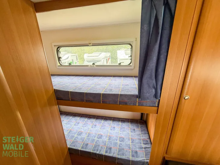 Fahrzeugbild Roller Team Autoroller 7*Stockbett*7Sitzplätze*Gepflegt #23