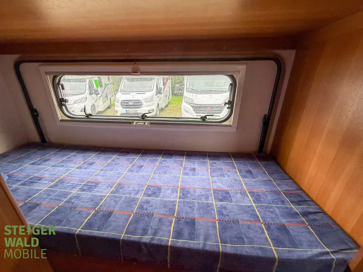 Fahrzeugbild Roller Team Autoroller 7*Stockbett*7Sitzplätze*Gepflegt #25