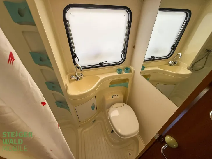 Fahrzeugbild Roller Team Autoroller 7*Stockbett*7Sitzplätze*Gepflegt #29