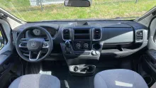Fahrerhaus Carado VAN 347 PRO+ Automatik + SAT & TV