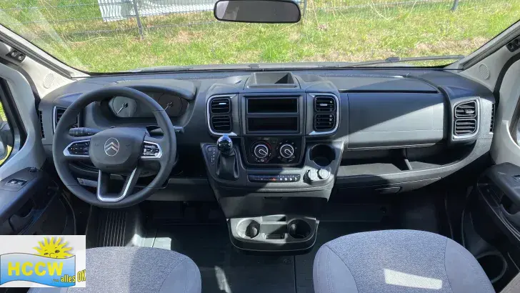 Fahrerhaus Carado VAN 347 PRO+ Automatik + SAT & TV