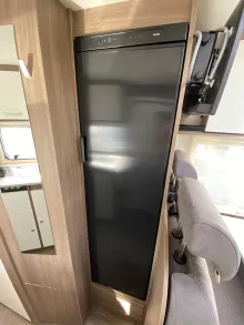 Kühlschrank Carado VAN 347 PRO+ Automatik + SAT & TV