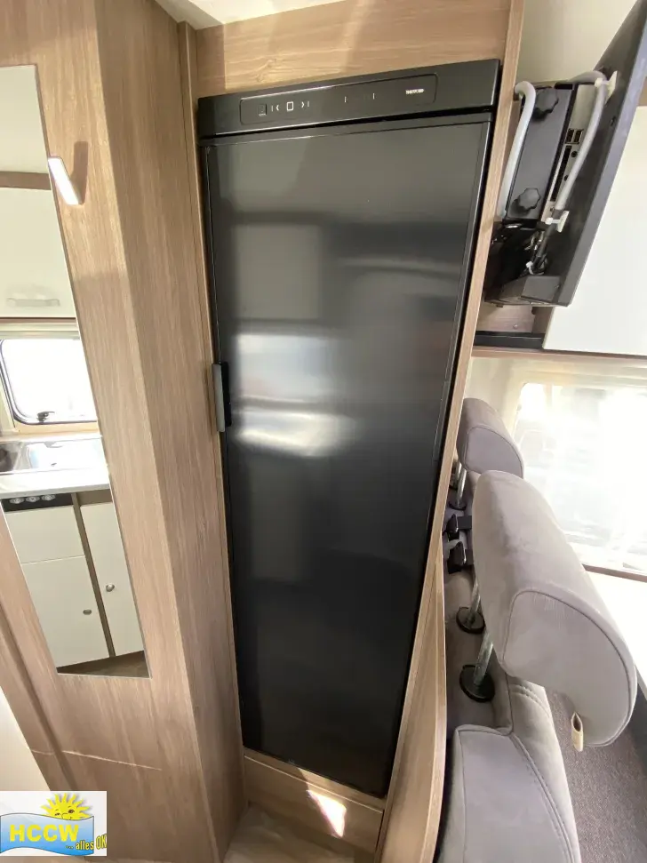Kühlschrank Carado VAN 347 PRO+ Automatik + SAT & TV