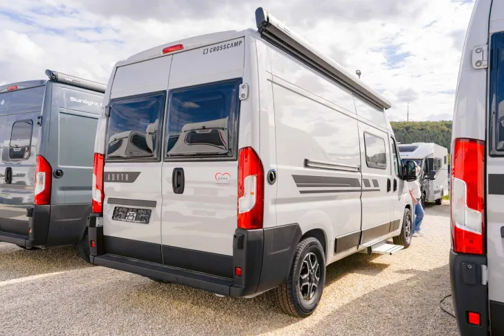 Fahrzeugbild Crosscamp ADVTR 6.0 DF Peugeot JETZT IN WERTHEIM VERFÜGBAR #7