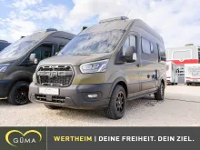 Fahrzeugbild Sunlight Cliff 4x4 Greentrek 590 *JETZT WIEDER VERFÜGBAR* #1
