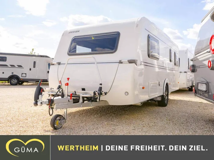 Fahrzeugbild Hymer Eriba Eriba Feeling 470 ***PREISVORTEIL: 4.145 EURO*** #1