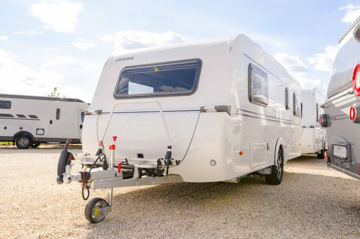 Fahrzeugbild Hymer Eriba Eriba Feeling 470 ***PREISVORTEIL: 4.145 EURO*** #4