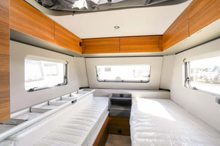 Fahrzeugbild Hymer Eriba Eriba Feeling 470 ***PREISVORTEIL: 4.145 EURO*** #12
