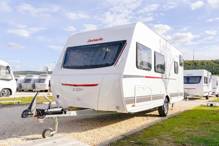 Fahrzeugbild Dethleffs c-joy 480 QLK *Jetzt vor Ort* #4