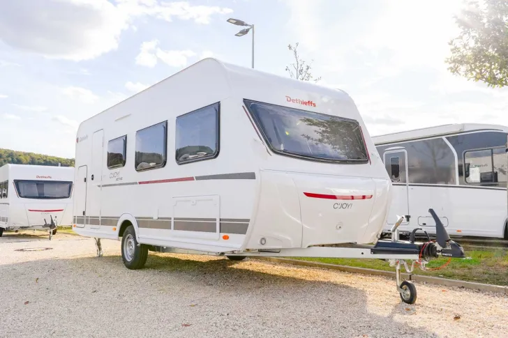 Fahrzeugbild Dethleffs c-joy 480 QLK *Jetzt vor Ort* #6
